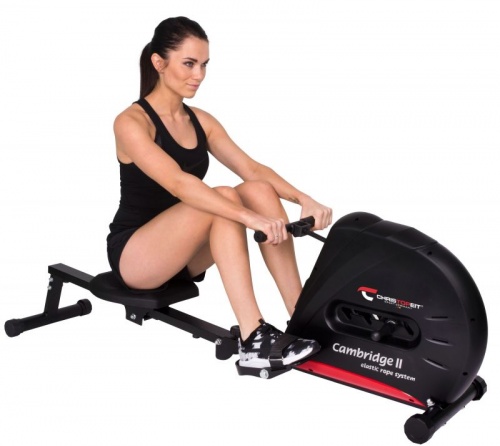   Christopeit Sport Cambridge II 30-1758 Black Edition  2