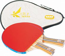 Ракетка для настольного тенниса Double FIsh K1