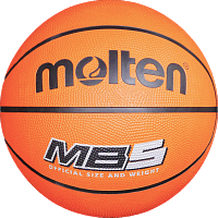 Мяч баскетбол Molten MB5