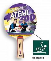 ������� Atemi 300, �������� ITTF