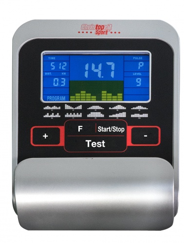   Christopeit Sport EL 5  8