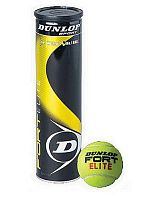 Мяч для тенниса Dunlop Fort Elite (4 шт)