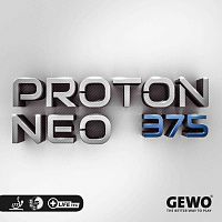 Накладка GEWO Proton Neo 375