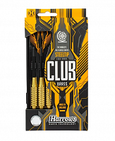  HARROWS Club Brass 322 R