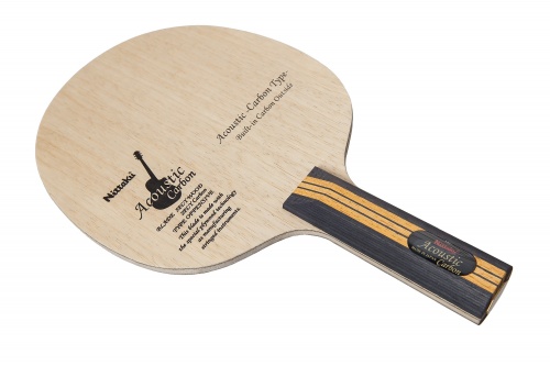 ��������� Nittaku Acoustic Carbon ���� 2