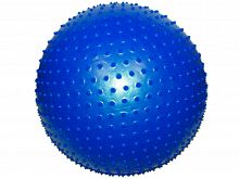 Мяч для фитнеса с массажными шипами д. 75 см