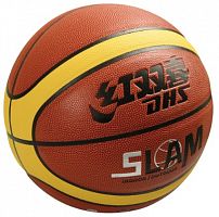 Мяч баскетбольный DHS SLAM (12 панелей), FB006, №7
