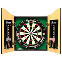 - Harrows Pros Choice