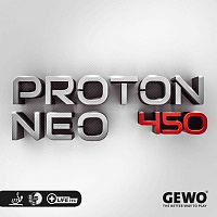 Накладка GEWO Proton Neo 450