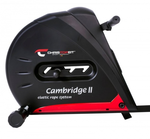   Christopeit Sport Cambridge II 30-1758 Black Edition  4