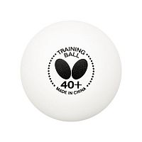 Мяч для н/тенниса Butterfly Training ball (1шт) арт. 7250740140