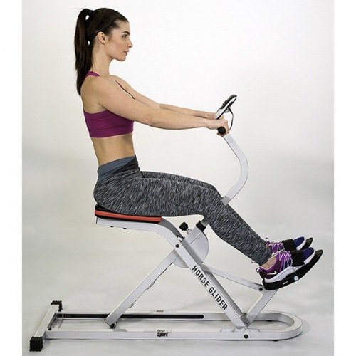 - Christopeit Sport Horse Glider  10