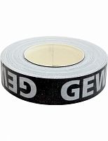 Торцевая лента д/ракеток н/тенниса GEWO edge tape 12mm 5м bl/silver
