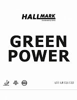 Накладка HALLMARK Green Power