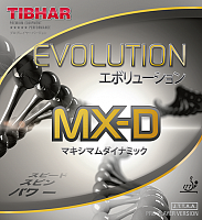 Накладка д/ракетки Tibhar Evolution MX-D