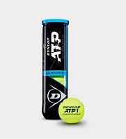 Мяч б/тенниса Dunlop ATP OFFICIAL SuperPremium (4шт) ITF