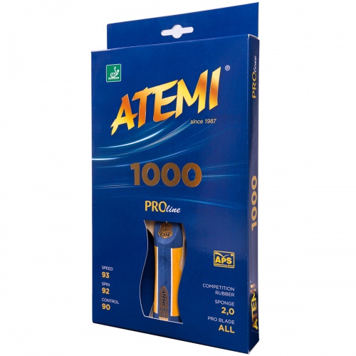  Atemi 1000  8
