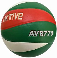 Мяч волейбольный ACTIVE AVB770, ПУ, 12 панелей