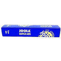 Мячи для настольного тенниса JOOLA SUPER ABS 40+ WHITE уп.6 шт арт. 40051 