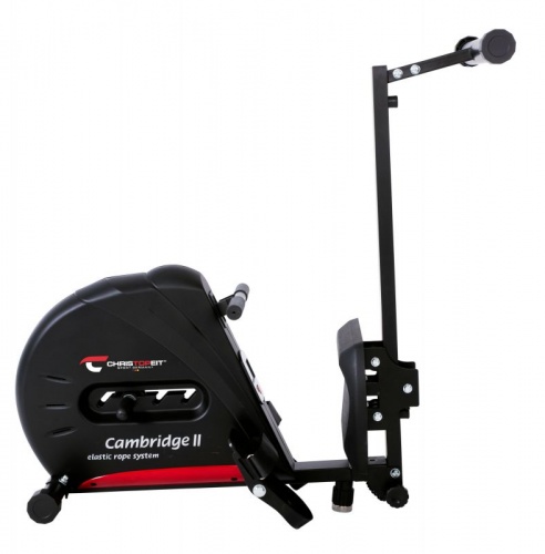   Christopeit Sport Cambridge II 30-1758 Black Edition  3