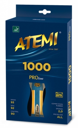  Atemi 1000