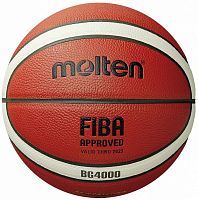   Molten M6G4000-X FIBA