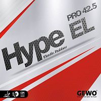 Накладка GEWO Hype EL Pro 42.5