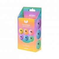 ��� �/������� Butterfly Colored (������������) 6��/����