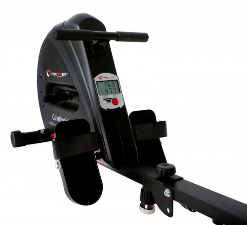   Christopeit Sport Cambridge II 30-1758 Black Edition  5