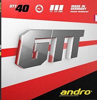 Накладка Andro GTT 40