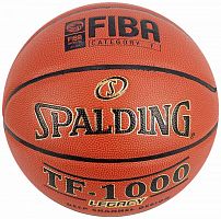 Мяч баскетбольный Spalding TF-1000 Legacy (Одобрен FIBA)