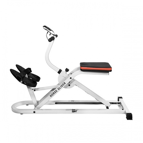 - Christopeit Sport Horse Glider  8