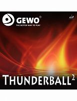 Накладка GEWO Rubber Thunderball 2