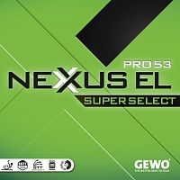 Накладка Gewo Nexxus EL Pro 53 SuperSelect