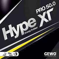 Накладка GEWO Hype XT Pro 50.0