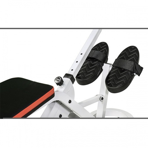 - Christopeit Sport Horse Glider  6